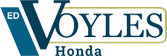 Ed Voyles Honda logo 