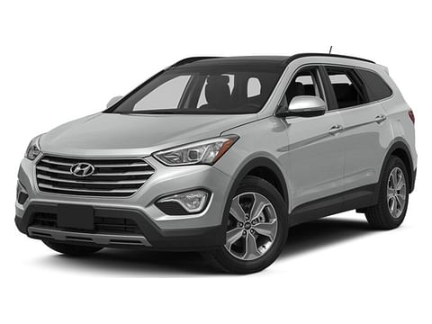 1 image of 2013 Hyundai Santa Fe Limited