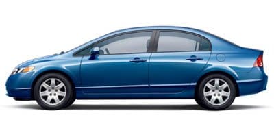 1 image of 2007 Honda Civic Sdn LX