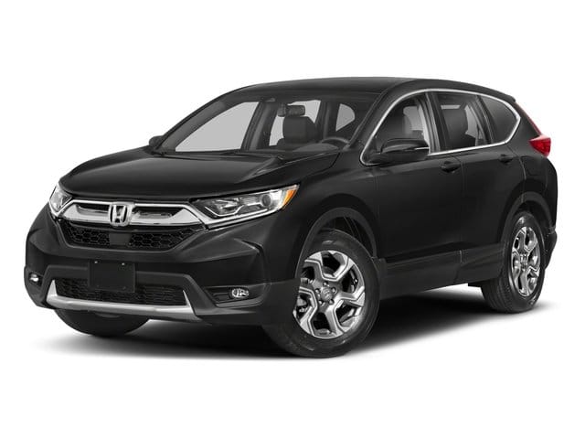 1 thumbnail image of  2018 Honda CR-V EX-L