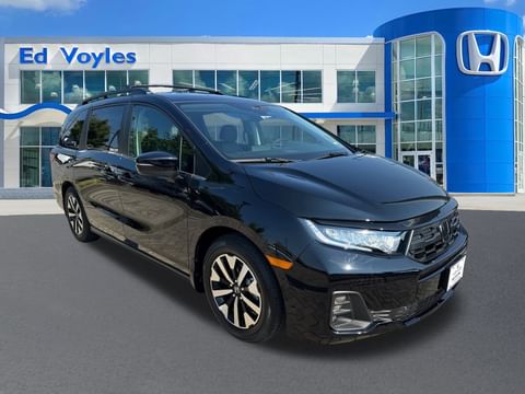1 image of 2026 Honda Odyssey EX-L