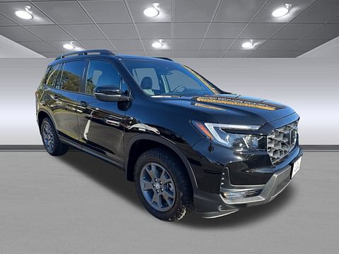 1 image of 2025 Honda Passport TrailSport