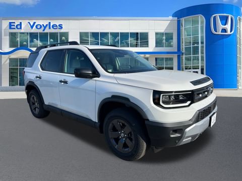 1 image of 2026 Honda Passport RTL Towing