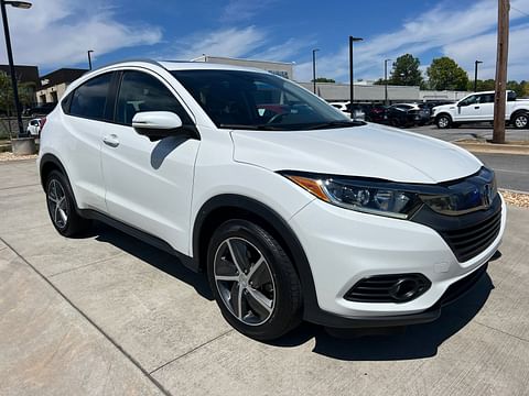 1 image of 2022 Honda HR-V EX