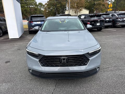 2024 Honda Accord Hybrid EX-L