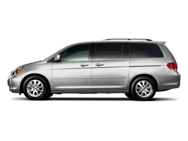 3 thumbnail image of  2008 Honda Odyssey EX-L