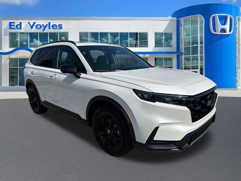 1 image of 2026 Honda CR-V Hybrid Sport-L