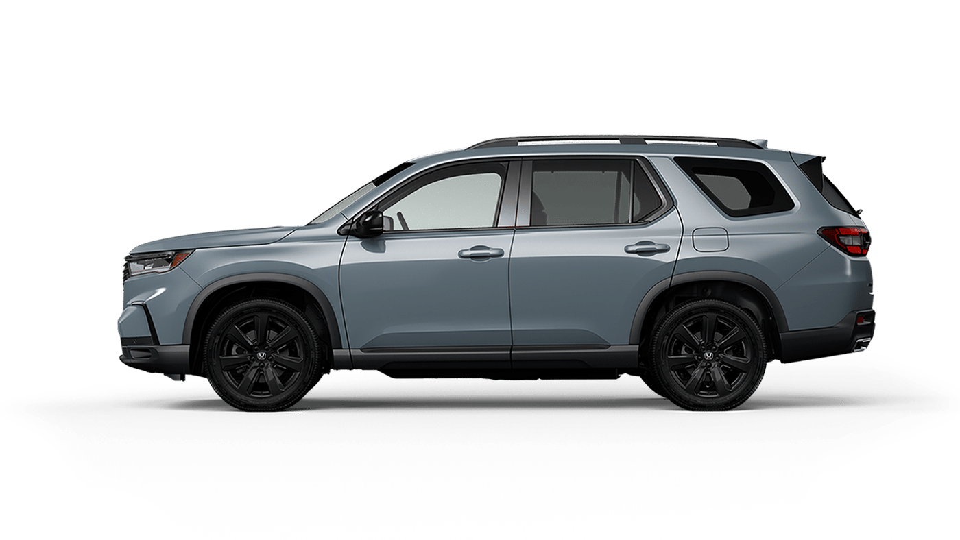 2 thumbnail image of  2025 Honda Pilot Black Edition