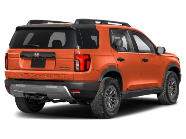 2 thumbnail image of  2026 Honda Passport TrailSport