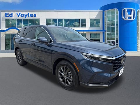 1 image of 2026 Honda CR-V EX-L