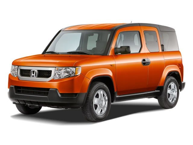 1 thumbnail image of  2009 Honda Element LX