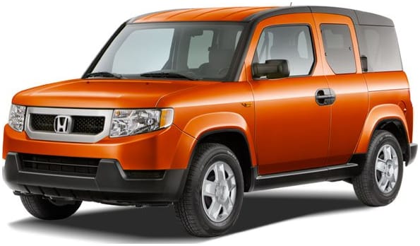 2009 Honda Element LX's photo