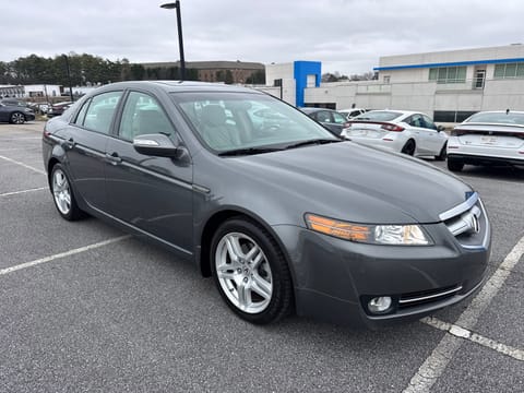 1 image of 2008 Acura TL Base