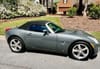 2008 Pontiac Solstice Base