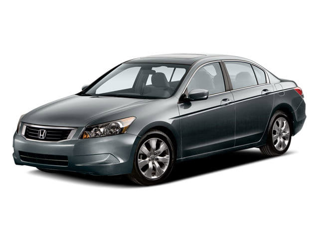 2009 Honda Accord Sdn EX-L