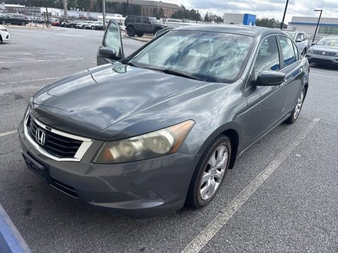 1 image of 2009 Honda Accord Sdn EX-L