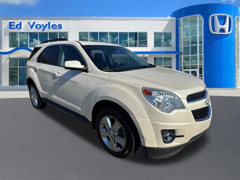 1 image of 2013 Chevrolet Equinox LT