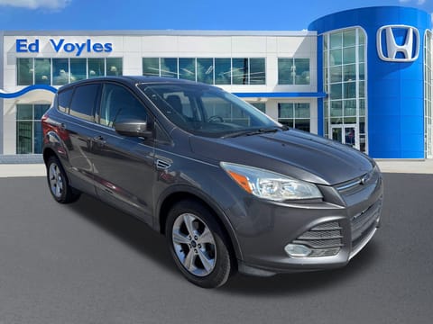 1 image of 2013 Ford Escape SE
