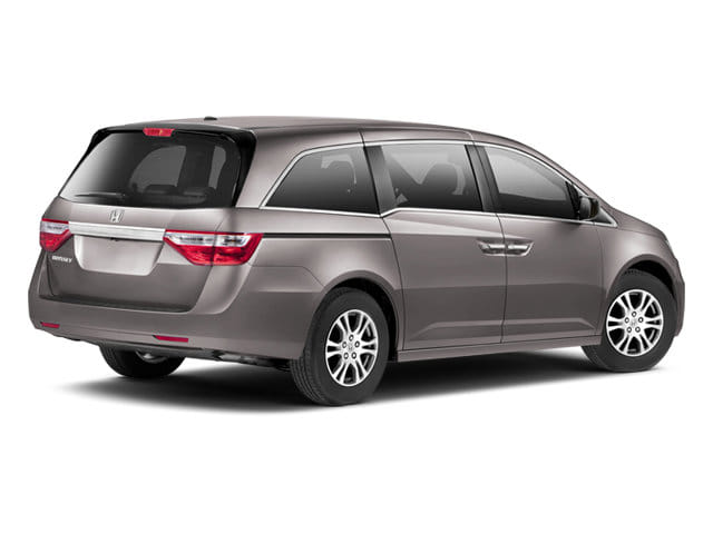 2 thumbnail image of  2013 Honda Odyssey EX-L