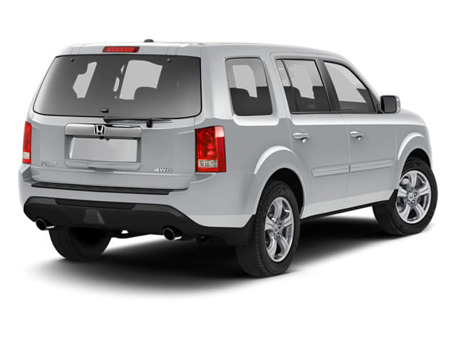 2 thumbnail image of  2013 Honda Pilot EX-L