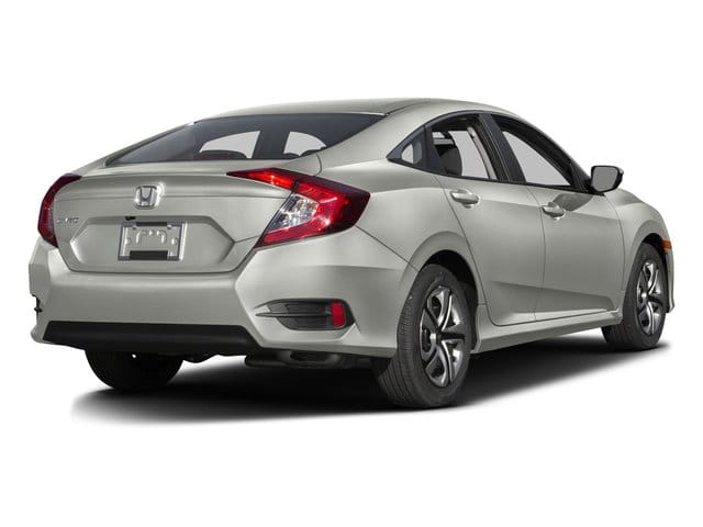 2 thumbnail image of  2016 Honda Civic Sedan LX