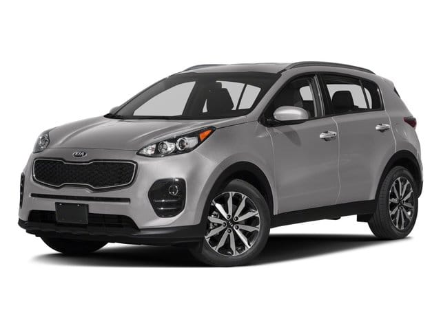 2 thumbnail image of  2017 Kia Sportage EX