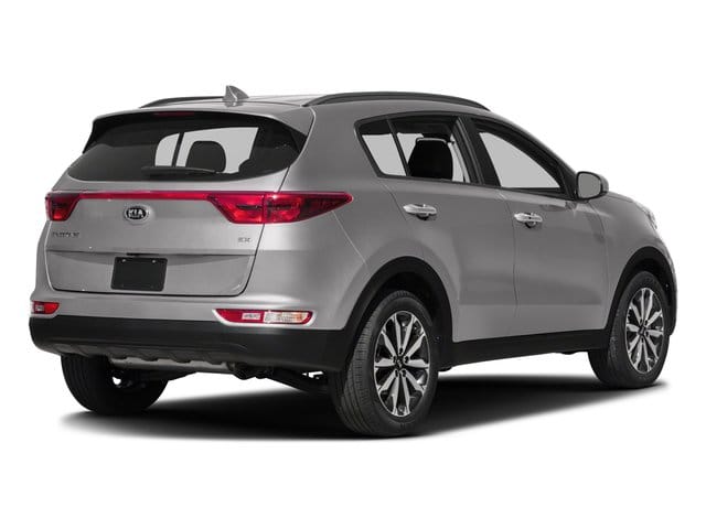 3 thumbnail image of  2017 Kia Sportage EX