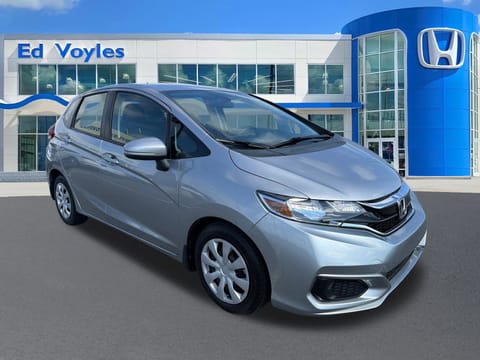 1 image of 2019 Honda Fit LX