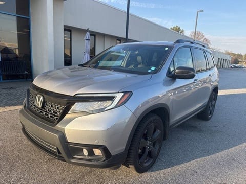 1 image of 2020 Honda Passport Elite