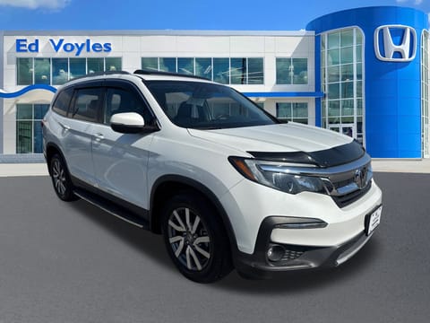 1 image of 2020 Honda Pilot EX-L