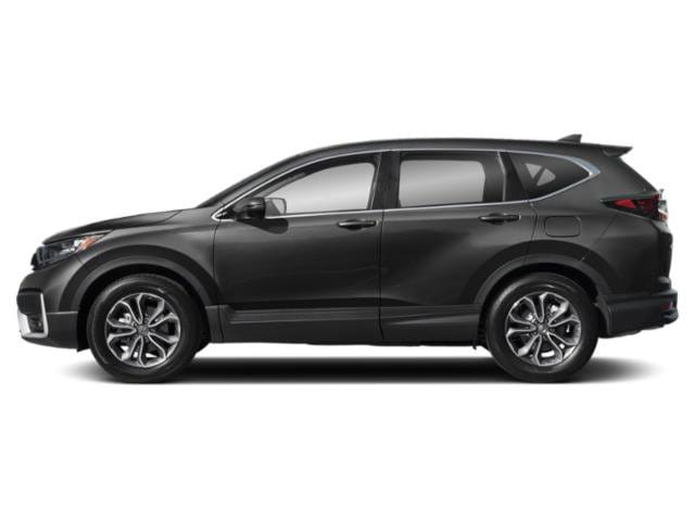 3 thumbnail image of  2021 Honda CR-V EX-L