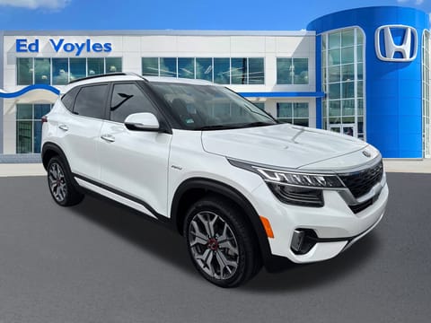 1 image of 2021 Kia Seltos SX