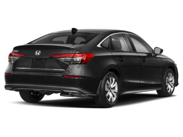 2 thumbnail image of  2022 Honda Civic Sedan LX