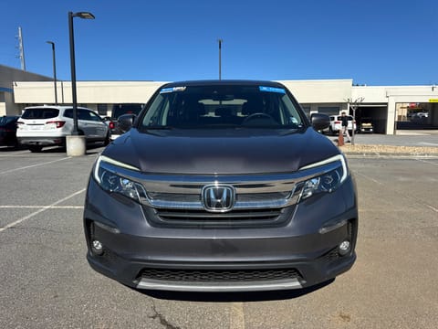 2022 Honda Pilot EX-L