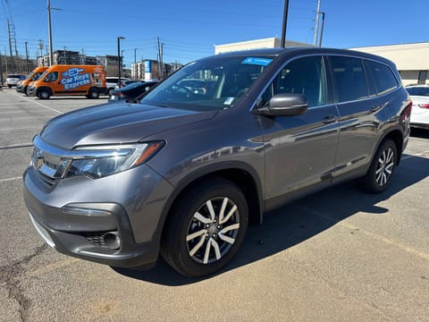 2022 Honda Pilot EX-L