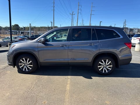 2022 Honda Pilot EX-L