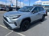 3 thumbnail image of  2022 Toyota RAV4 XLE
