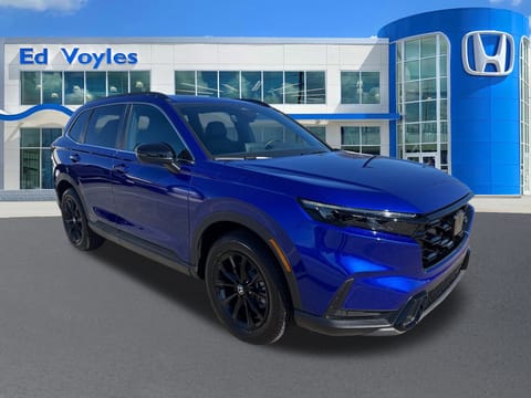 1 image of 2024 Honda CR-V Hybrid Sport-L
