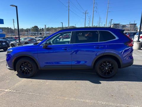 2024 Honda CR-V Hybrid Sport-L