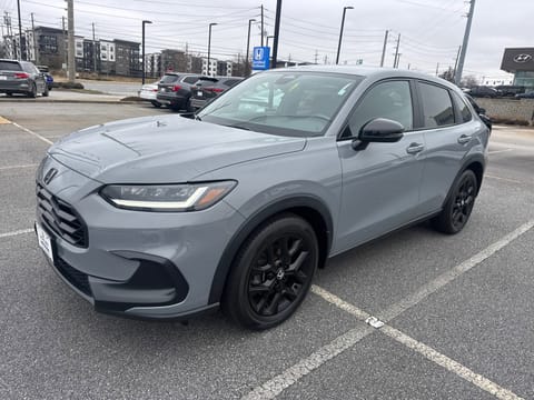 2024 Honda HR-V Sport