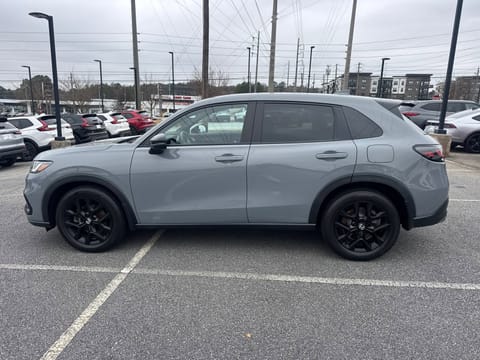 2024 Honda HR-V Sport