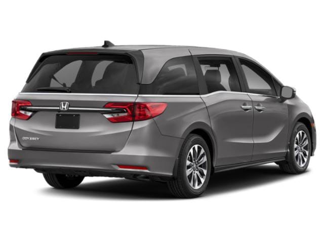 2 thumbnail image of  2024 Honda Odyssey EX-L