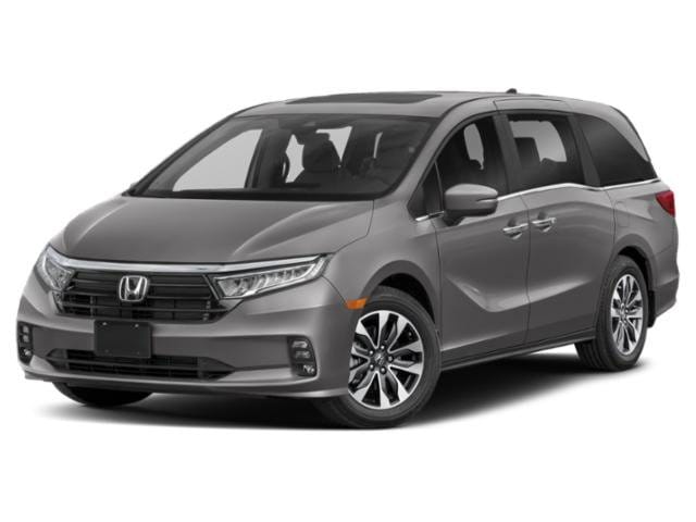 1 thumbnail image of  2024 Honda Odyssey EX-L