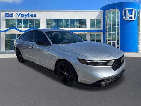 1 image of 2025 Honda Accord Hybrid Sport-L