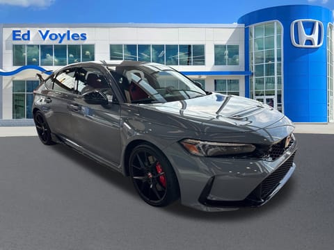 1 image of 2025 Honda Civic Type R TYPE R