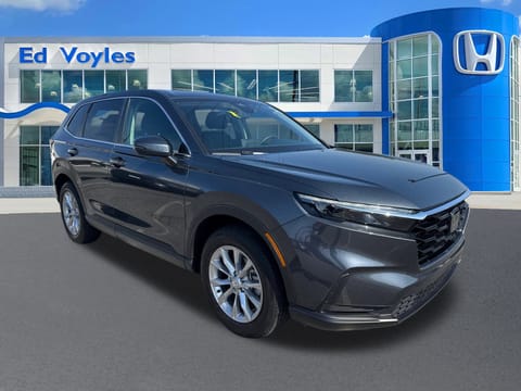 1 image of 2025 Honda CR-V EX