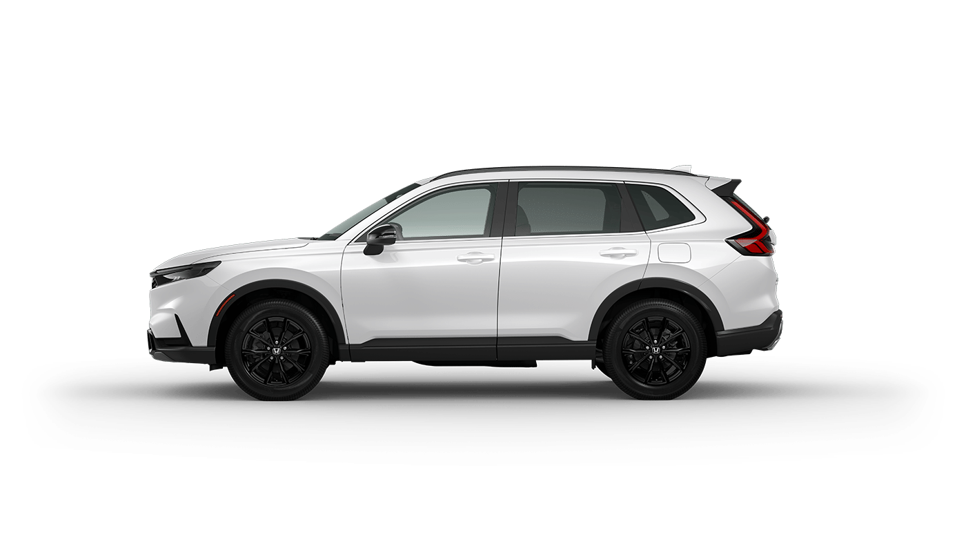 2 thumbnail image of  2025 Honda CR-V Hybrid Sport