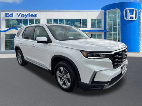 1 image of 2025 Honda Pilot EX-L