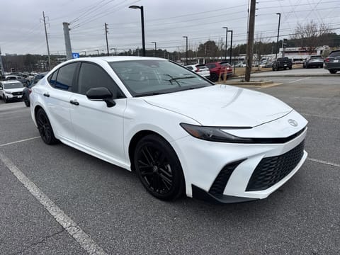 1 image of 2025 Toyota Camry SE Hyb