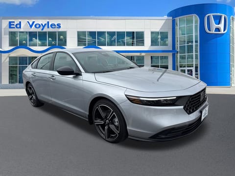 1 image of 2026 Honda Accord Hybrid Sport